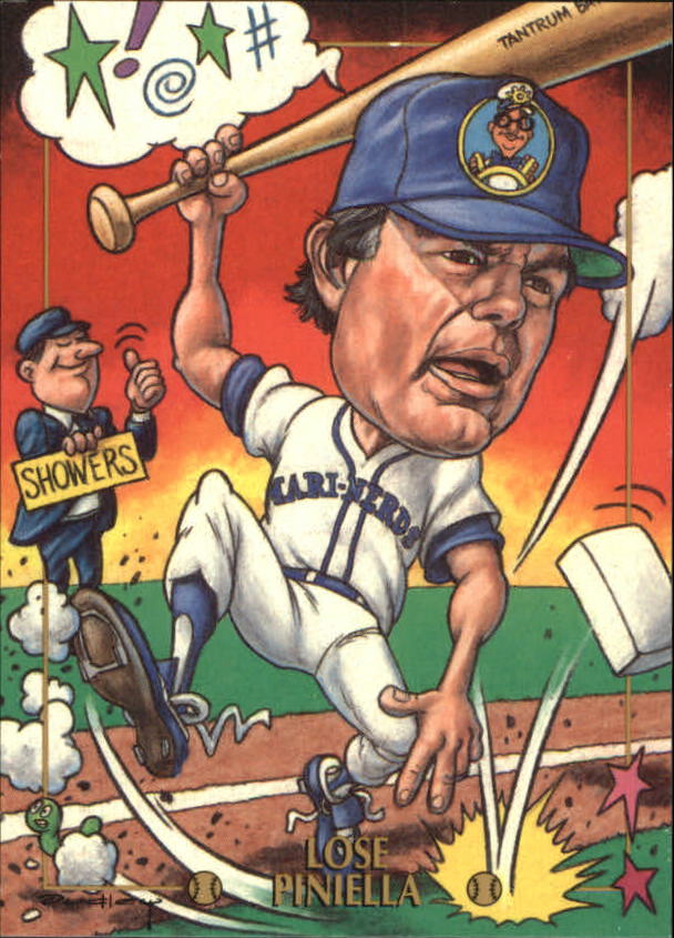 Sports Card Front