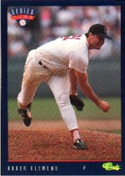 1993 Classic Game #21 Roger Clemens