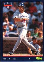 1993 Classic Game #74 Mike Piazza