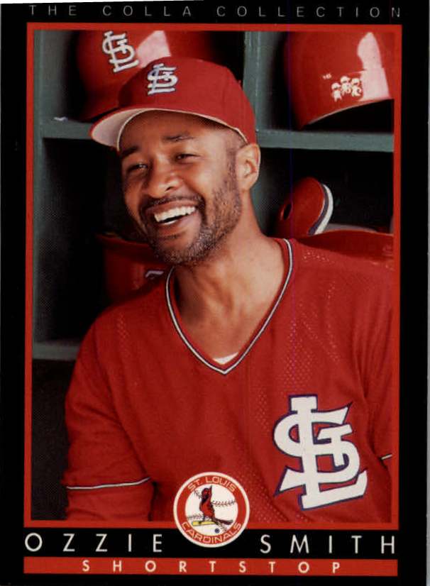 Sports Card Front