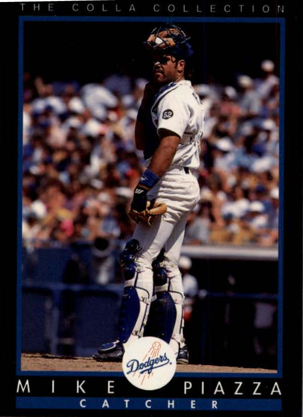 1993 Colla All-Star Game #24 Mike Piazza