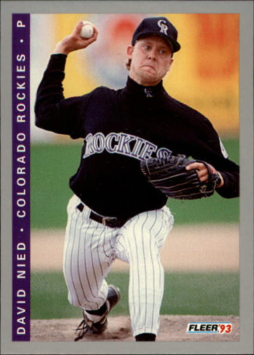 A0291- 1993 Fleer Final Edition BB 1-200 +Rookies -You Pick- 15+ FREE US SHIP - Picture 72 of 389