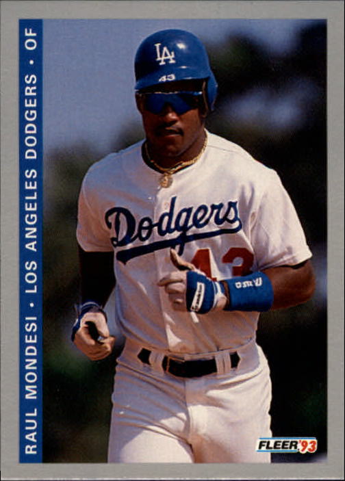 A0291- 1993 Fleer Final Edition BB 1-200 +Rookies -You Pick- 15+ FREE US SHIP - Picture 160 of 389