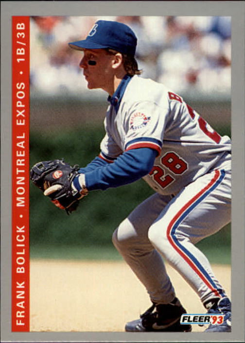 A0291- 1993 Fleer Final Edition BB 1-200 +Rookies -You Pick- 15+ FREE US SHIP - Picture 174 of 389