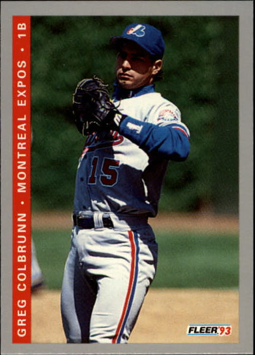A0291- 1993 Fleer Final Edition BB 1-200 +Rookies -You Pick- 15+ FREE US SHIP - Picture 178 of 389
