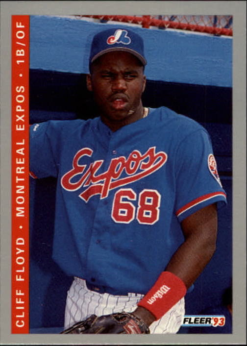 A0291- 1993 Fleer Final Edition BB 1-200 +Rookies -You Pick- 15+ FREE US SHIP - Picture 180 of 389