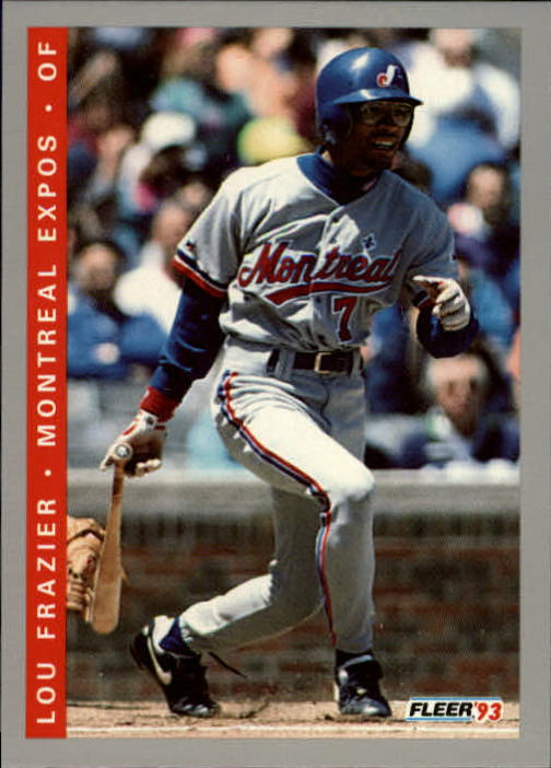 A0291- 1993 Fleer Final Edition BB 1-200 +Rookies -You Pick- 15+ FREE US SHIP - Picture 182 of 389
