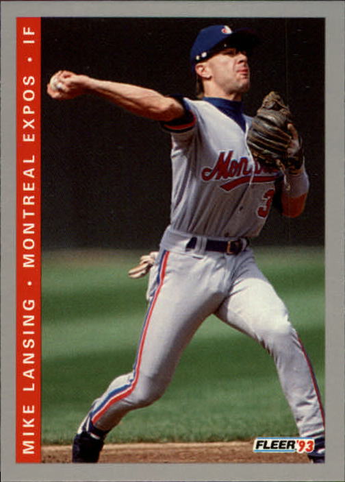 A0291- 1993 Fleer Final Edition BB 1-200 +Rookies -You Pick- 15+ FREE US SHIP - Picture 186 of 389