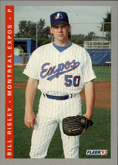 A0291- 1993 Fleer Final Edition BB 1-200 +Rookies -You Pick- 15+ FREE US SHIP - Picture 188 of 389