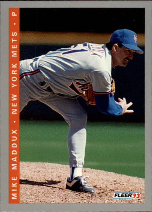 A0291- 1993 Fleer Final Edition BB 1-200 +Rookies -You Pick- 15+ FREE US SHIP - Picture 202 of 389