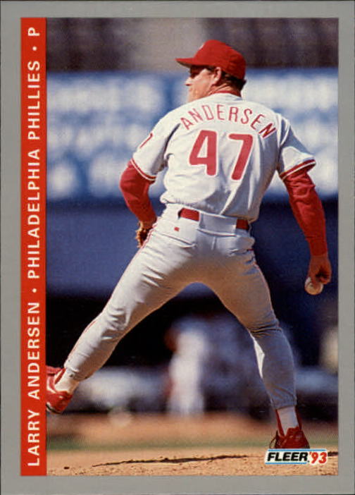 A0291- 1993 Fleer Final Edition BB 1-200 +Rookies -You Pick- 15+ FREE US SHIP - Picture 212 of 389