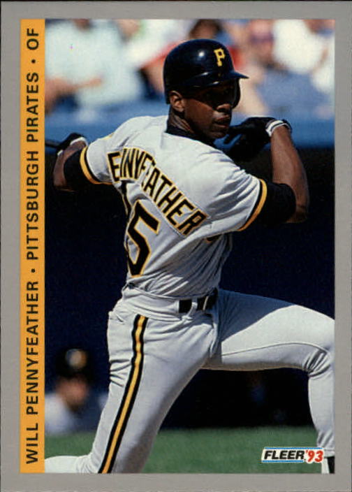 A0291- 1993 Fleer Final Edition BB 1-200 +Rookies -You Pick- 15+ FREE US SHIP - Picture 228 of 389