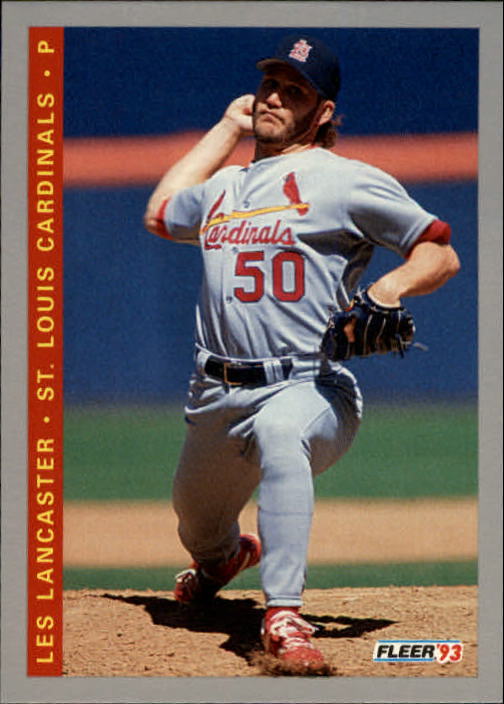 A0291- 1993 Fleer Final Edition BB 1-200 +Rookies -You Pick- 15+ FREE US SHIP - Picture 248 of 389