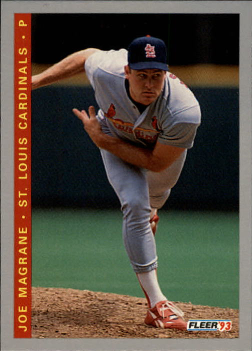A0291- 1993 Fleer Final Edition BB 1-200 +Rookies -You Pick- 15+ FREE US SHIP - Picture 250 of 389
