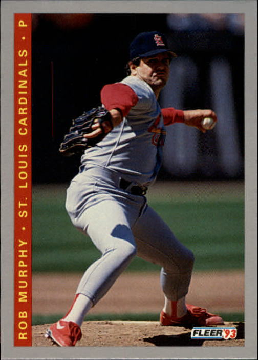 A0291- 1993 Fleer Final Edition BB 1-200 +Rookies -You Pick- 15+ FREE US SHIP - Picture 252 of 389