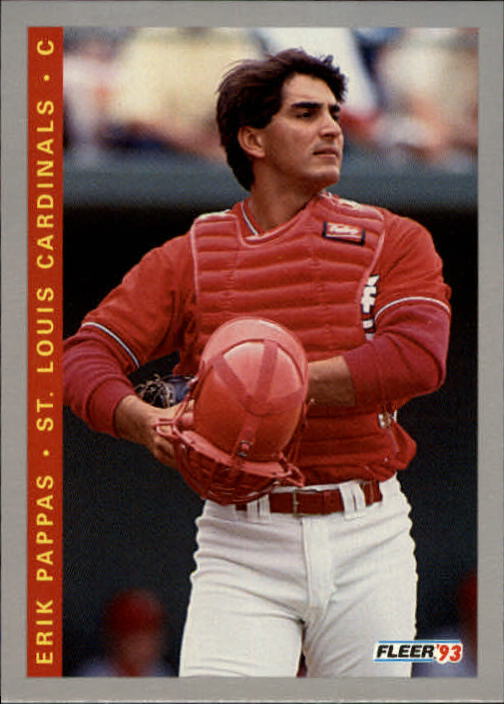 A0291- 1993 Fleer Final Edition BB 1-200 +Rookies -You Pick- 15+ FREE US SHIP - Picture 254 of 389