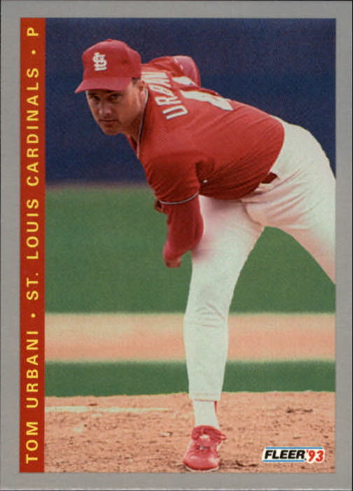 A0291- 1993 Fleer Final Edition BB 1-200 +Rookies -You Pick- 15+ FREE US SHIP - Picture 258 of 389