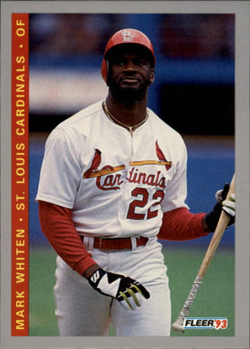 A0291- 1993 Fleer Final Edition BB 1-200 +Rookies -You Pick- 15+ FREE US SHIP - Picture 260 of 389