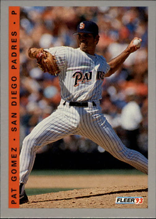 A0291- 1993 Fleer Final Edition BB 1-200 +Rookies -You Pick- 15+ FREE US SHIP - Picture 272 of 389