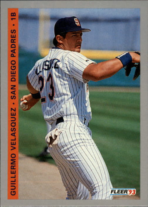 A0291- 1993 Fleer Final Edition BB 1-200 +Rookies -You Pick- 15+ FREE US SHIP - Picture 286 of 389