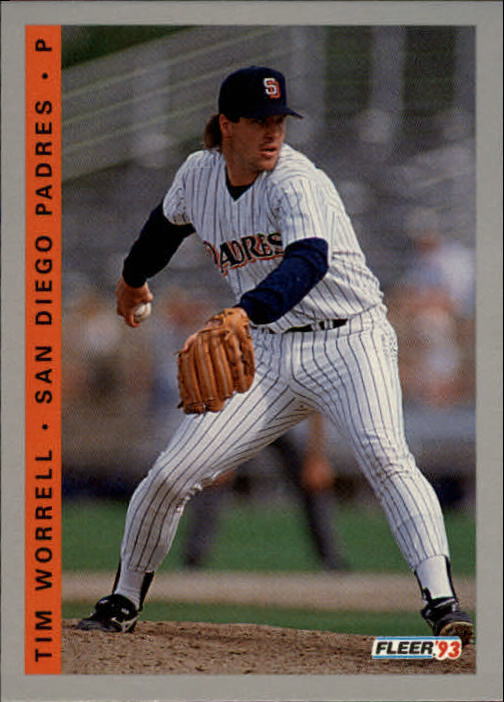 A0291- 1993 Fleer Final Edition BB 1-200 +Rookies -You Pick- 15+ FREE US SHIP - Picture 290 of 389