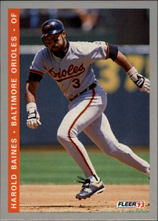 A0291- 1993 Fleer Final Edition BB 1-200 +Rookies -You Pick- 15+ FREE US SHIP - Picture 306 of 389