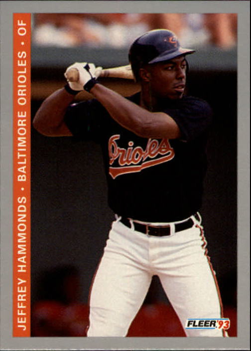 A0291- 1993 Fleer Final Edition BB 1-200 +Rookies -You Pick- 15+ FREE US SHIP - Picture 312 of 389