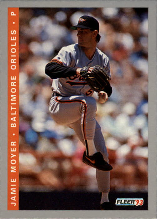 A0291- 1993 Fleer Final Edition BB 1-200 +Rookies -You Pick- 15+ FREE US SHIP - Picture 314 of 389