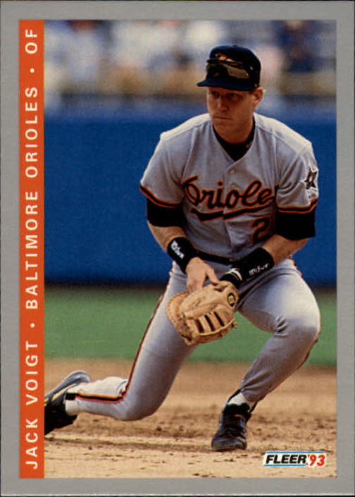 A0291- 1993 Fleer Final Edition BB 1-200 +Rookies -You Pick- 15+ FREE US SHIP - Picture 328 of 389