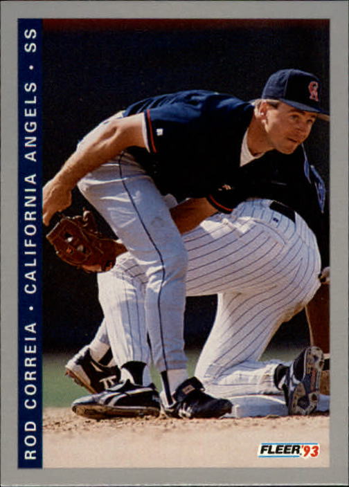A0291- 1993 Fleer Final Edition BB 1-200 +Rookies -You Pick- 15+ FREE US SHIP - Picture 352 of 389