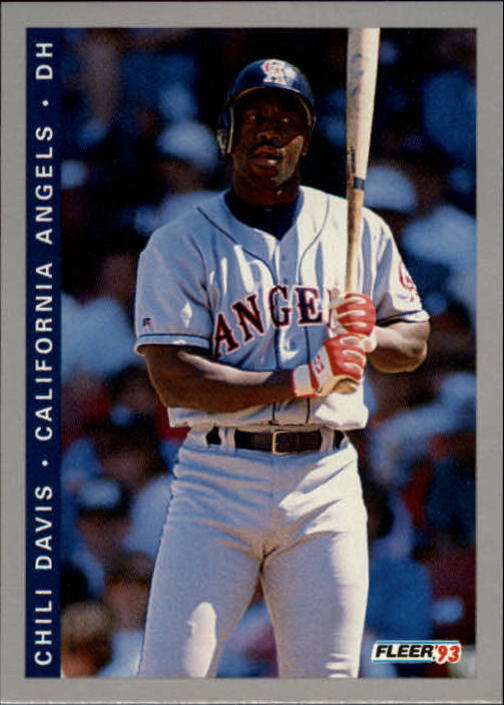A0291- 1993 Fleer Final Edition BB 1-200 +Rookies -You Pick- 15+ FREE US SHIP - Picture 354 of 389