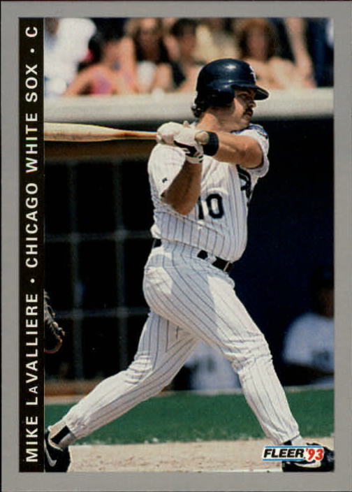 A0291- 1993 Fleer Final Edition BB 1-200 +Rookies -You Pick- 15+ FREE US SHIP - Picture 380 of 389