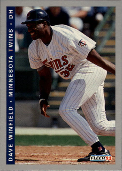Sports Card Front