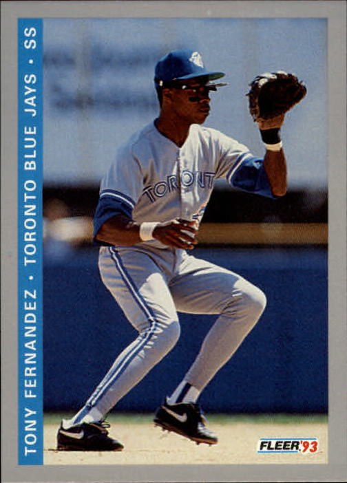 Sports Card Front