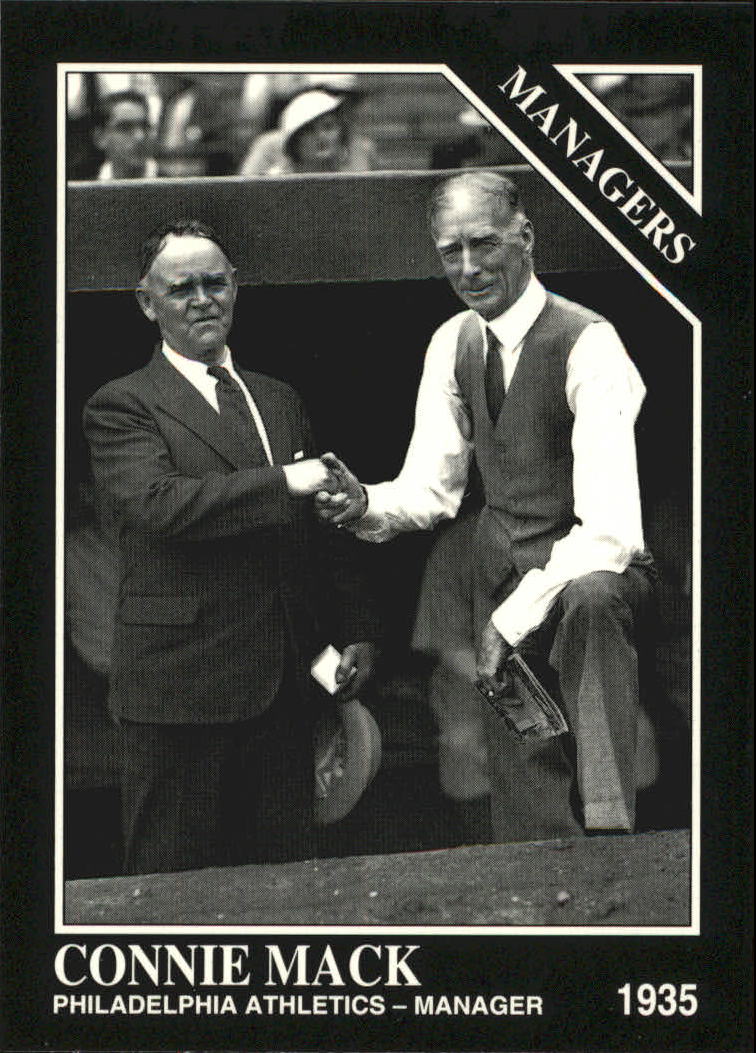 Sports Card Front