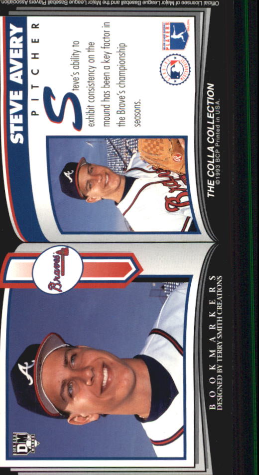 B0814- 1993 Diamond Marks Baseball Card #s 1-120 -You Pick- 15+ FREE US SHIP - Picture 143 of 195