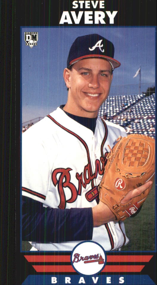 B0814- 1993 Diamond Marks Baseball Card #s 1-120 -You Pick- 15+ FREE US SHIP - Picture 142 of 195