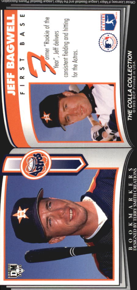 B0814- 1993 Diamond Marks Baseball Card #s 1-120 -You Pick- 15+ FREE US SHIP - Picture 139 of 195
