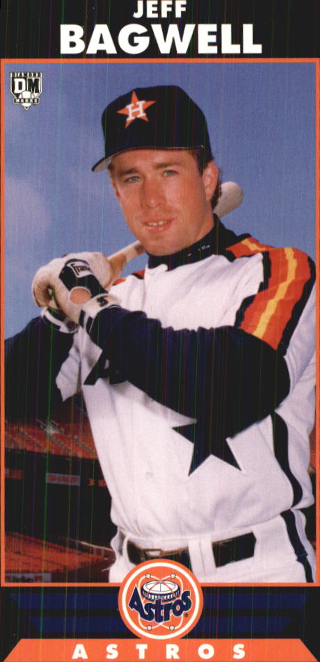 B0814- 1993 Diamond Marks Baseball Card #s 1-120 -You Pick- 15+ FREE US SHIP - Picture 138 of 195