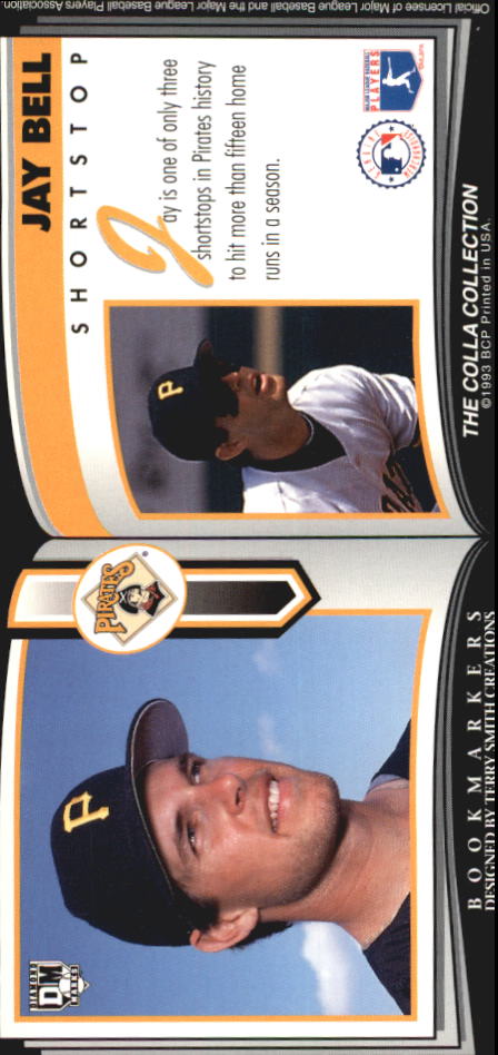 B0814- 1993 Diamond Marks Baseball Card #s 1-120 -You Pick- 15+ FREE US SHIP - Picture 135 of 195