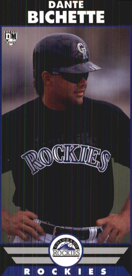 B0814- 1993 Diamond Marks Baseball Card #s 1-120 -You Pick- 15+ FREE US SHIP - Picture 132 of 195