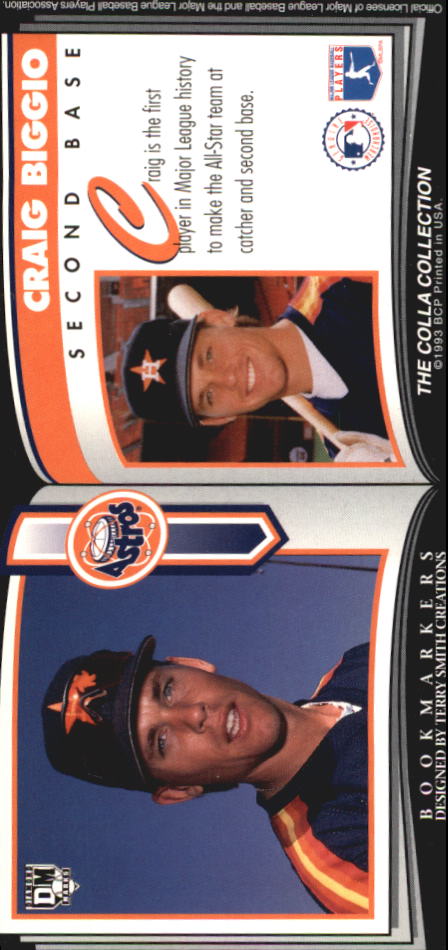 B0814- 1993 Diamond Marks Baseball Card #s 1-120 -You Pick- 15+ FREE US SHIP - Picture 9 of 195