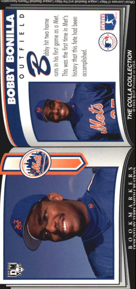 B0814- 1993 Diamond Marks Baseball Card #s 1-120 -You Pick- 15+ FREE US SHIP - Picture 105 of 195