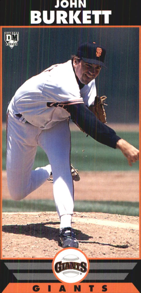 B0814- 1993 Diamond Marks Baseball Card #s 1-120 -You Pick- 15+ FREE US SHIP - Picture 122 of 195