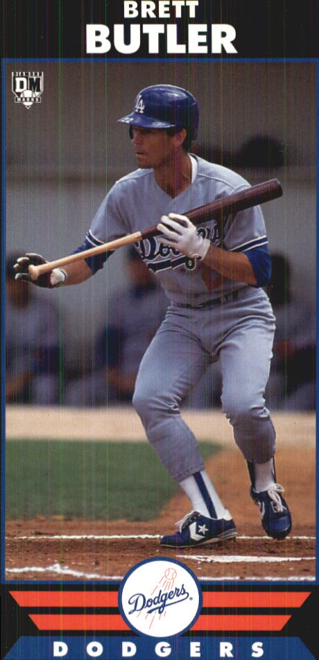 B0814- 1993 Diamond Marks Baseball Card #s 1-120 -You Pick- 15+ FREE US SHIP - Picture 120 of 195