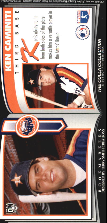 B0814- 1993 Diamond Marks Baseball Card #s 1-120 -You Pick- 15+ FREE US SHIP - Picture 119 of 195