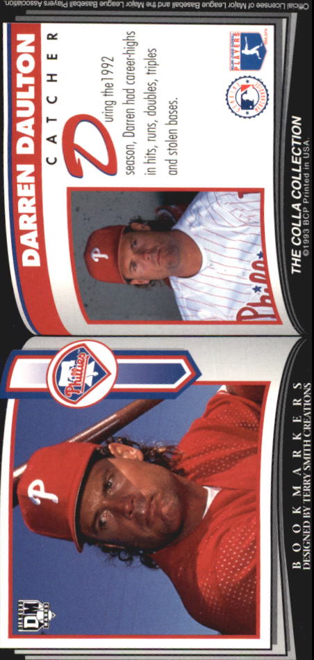 B0814- 1993 Diamond Marks Baseball Card #s 1-120 -You Pick- 15+ FREE US SHIP - Picture 109 of 195