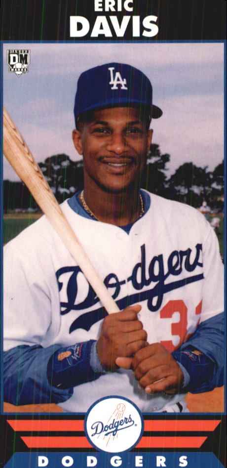 B0814- 1993 Diamond Marks Baseball Card #s 1-120 -You Pick- 15+ FREE US SHIP - Picture 106 of 195