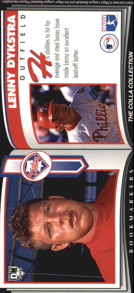 B0814- 1993 Diamond Marks Baseball Card #s 1-120 -You Pick- 15+ FREE US SHIP - Picture 191 of 195
