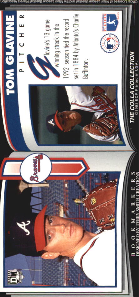 B0814- 1993 Diamond Marks Baseball Card #s 1-120 -You Pick- 15+ FREE US SHIP - Picture 181 of 195